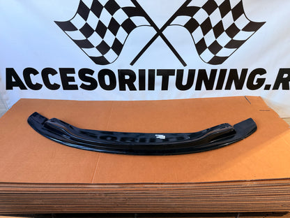 Lip prelungire bara fata GTS Look compatibil cu BMW Seria 3 E90 E91 E92 E93 M3 Look (2005-2008) negru lucios