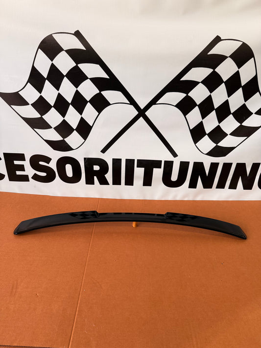Eleron luneta M4 style compatibil cu Audi A5 B8 Coupe (2007-2016) negru lucios