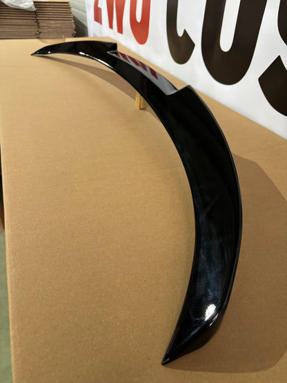 Eleron portbagaj compatibil cu BMW seria 3 e90 sedan(2004-2011) M4 CSL negru lucios