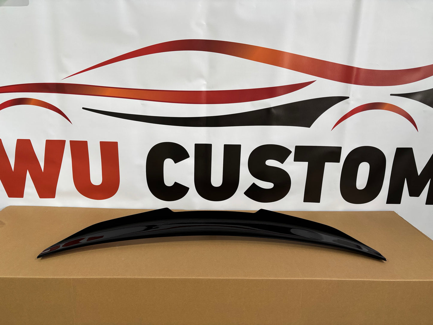 Eleron Portbagaj compatibil cu BMW Seria 3 G20 Sedan (2019+) PSM Design Negru Lucios