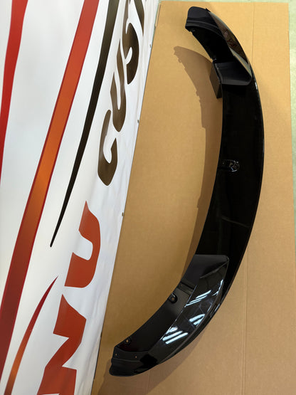 Lip prelungire bara fata M-Performance compatibil cu BMW Seria 4 F32 F33 F36(2012-2019) negru lucios