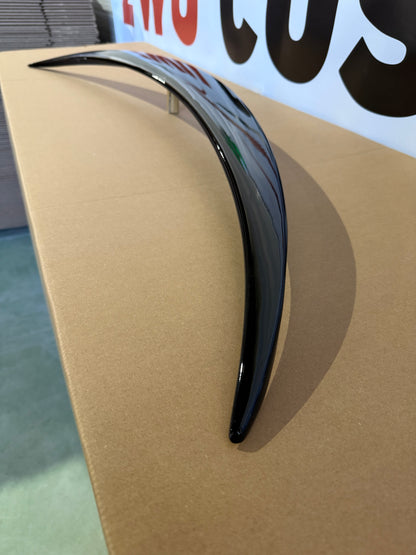 Eleron portbagaj compatibil cu MERCEDES C-Class W205 (2014-2018) AMG Design negru lucios