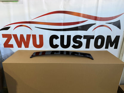 Eleron luneta compatibil cu BMW seria 5 e61 combi(2003-2010) negru lucios