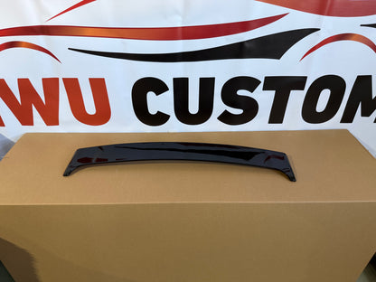 Eleron luneta compatibil cu BMW seria 5 e61 combi(2003-2010) negru lucios