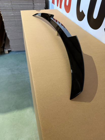 Eleron portbagaj compatibil cu BMW seria 4 F32 Coupe(2014-2020) M4 CSL style negru lucios