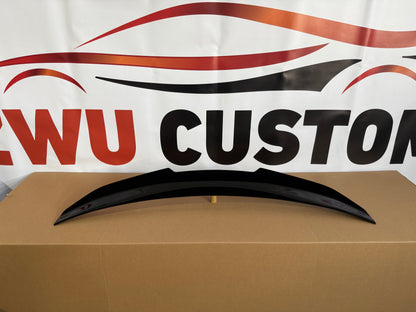 Eleron portbagaj M4 PSM style compatibil cu BMW seria 4 F32 coupe(2014-2020) negru lucios