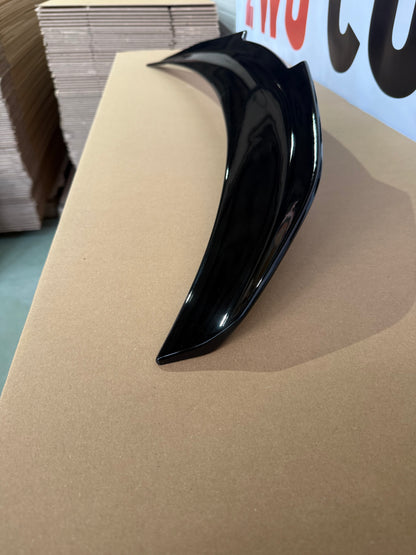 Eleron portbagaj M4 PSM style compatibil cu BMW seria 4 F32 coupe(2014-2020) negru lucios