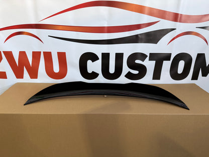 Eleron portbagaj M4 PSM style compatibil cu BMW seria 3 F30(2012-2018) negru lucios