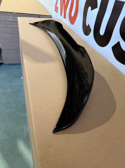 Eleron portbagaj M4 PSM style compatibil cu BMW seria 3 F30(2012-2018) negru lucios