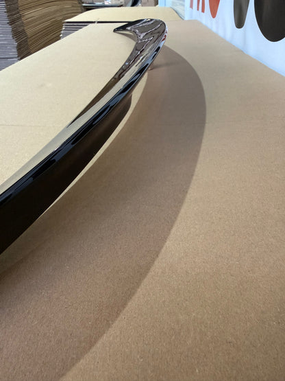 Eleron portbagaj compatibil cu BMW seria 3 F30 sedan(2012-2018) negru lucios