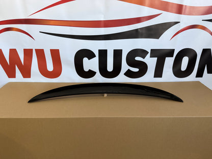 Eleron portbagaj compatibil cu BMW seria 3 e92 Coupe(2006-2013) negru lucios