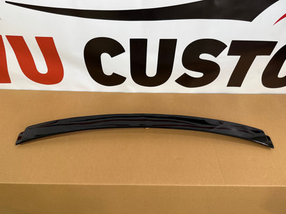Eleron luneta compatibil cu Bmw Seria 3 F30 sedan(2011-2017) negru lucios