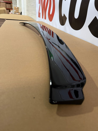 Eleron luneta compatibil cu Bmw Seria 3 F30 sedan(2011-2017) negru lucios