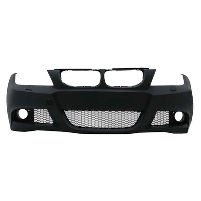 Kit Exterior compatibil cu BMW Seria 3 E90 2008-2011 M-Technik Design cu Praguri Laterale