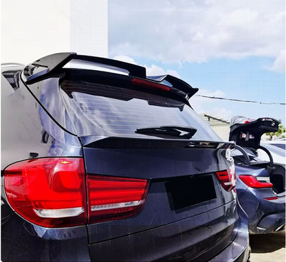 Eleron luneta compatibil cu BMW X5 F15(2014-2018) negru lucios
