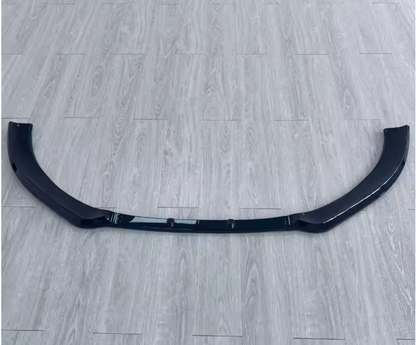 Lip prelungire bara fata S3 Design compatibil cu Audi A3 8P 2008-2013 negru lucios