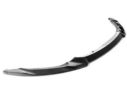 Lip prelungire bara fata M3 compatibil cu BMW Seria 3 F30/F31(2012-2018) negru lucios