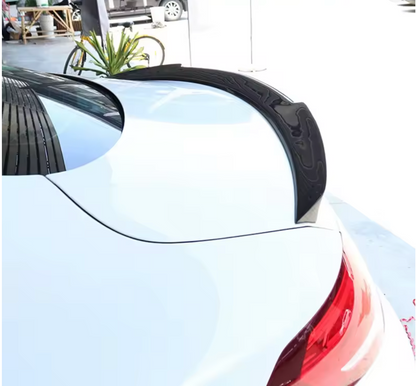 Eleron portbagaj compatibil cu MERCEDES-Benz C-Class W205 Coupe(2014-2018) M4 Design negru lucios