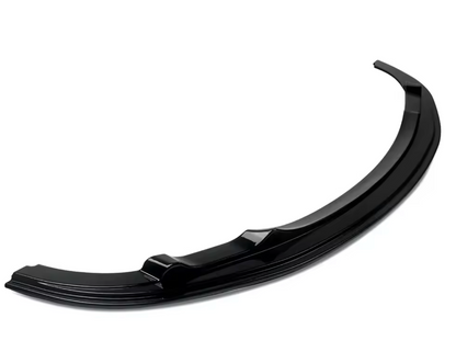 Lip prelungire bara fata compatibil cu BMW Seria 3 E92 E93 (2005-2008) M-Performance Design negru lucios