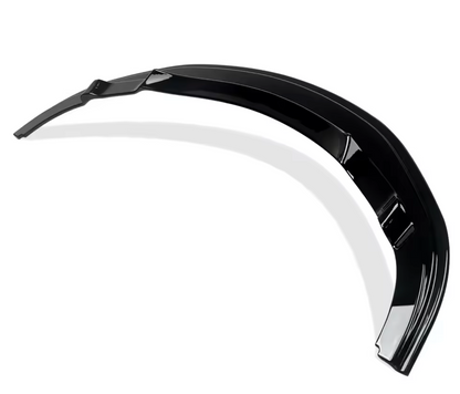 Lip prelungire bara fata compatibil cu BMW Seria 3 E92 E93 (2005-2008) M-Performance Design negru lucios