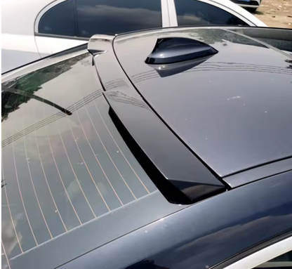 Eleron luneta M4 Style compatibil cu BMW Seria 3 E90 sedan(2005-2011) negru lucios