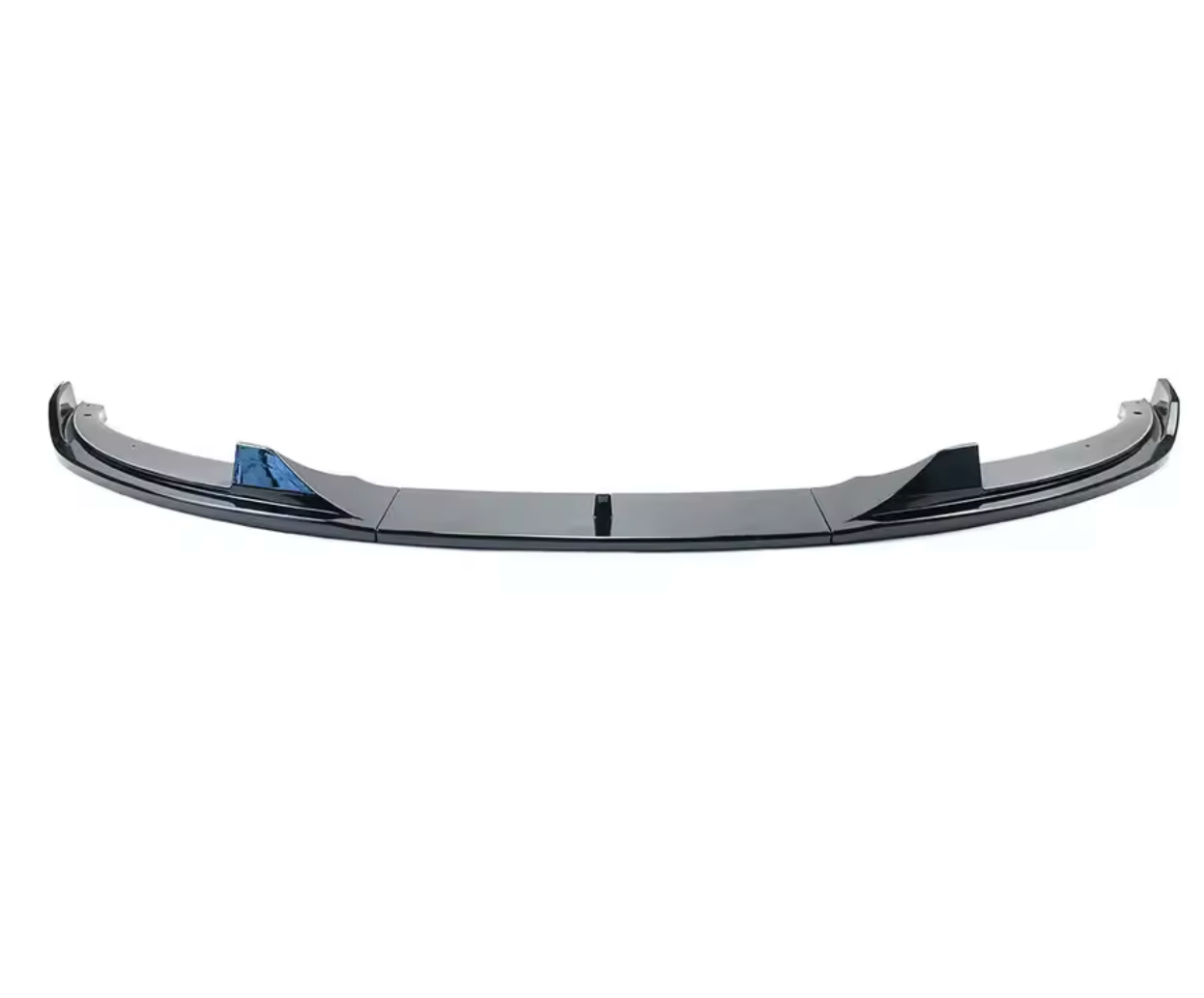Pachet M5 cu Lip prelungire bara fata si praguri laterale BMW seria 5 E60(2004-2010) negru lucios