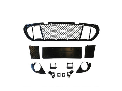 Kit Exterior compatibil cu BMW Seria 5 E60 2007-2010 M-Technik Design cu PDC si Proiectoare ceata