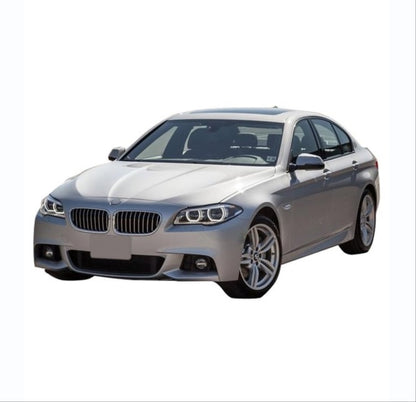 Pachet Exterior compatibil cu BMW F10 Facelift Seria 5 2014-2018 M-Technik Design