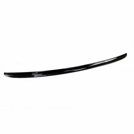 Eleron auto universal tip M Negru lungime 120 cm negru lucios