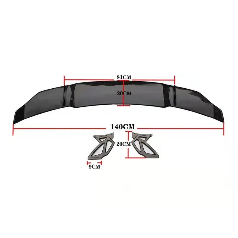 Eleron portbagaj universal GTS style compatibil 140 cm