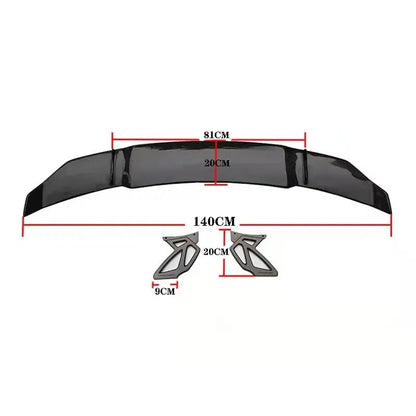 Eleron portbagaj universal GTS style compatibil 140 cm