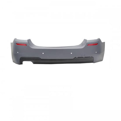 Bata spate M-Tech look compatibila cu BMW Seria 5 F10/F11 Non-Facelift(2010-2014)