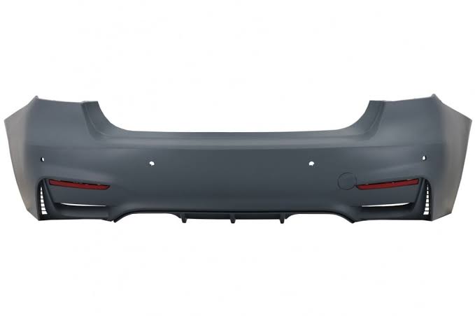 Bara spate M3 look compatibila cu BMW Seria 3 F30 (2012-2018)