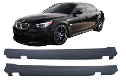 Praguri laterale M-Tech Look compatibile cu BMW seria 5 E60/E61(2004-2009)