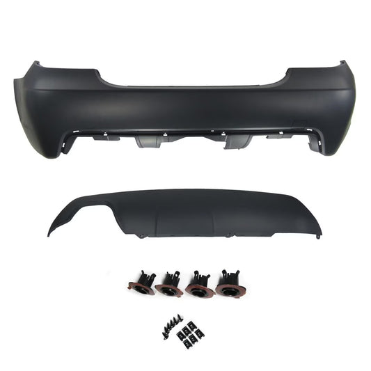 Bara spate M-Tech look compatibila cu BMW Seria 5 E60(2004-2009)