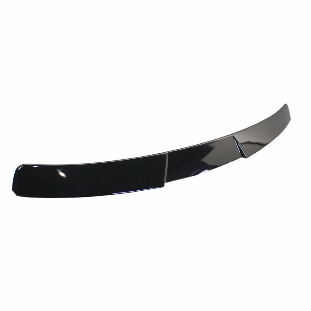 Eleron luneta model M4 compatibil cu Audi A4 B8 si B8.5(2008-2015) negru lucios