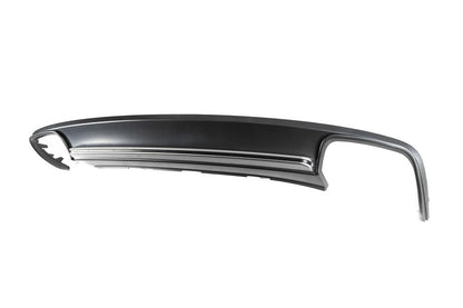 Difuzor bara spate S4 style compatibil cu Audi A4 B8 FL Sedan Avant Standard 2012-2015