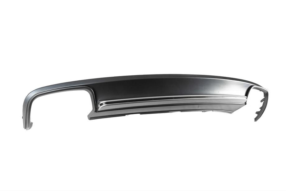 Difuzor bara spate S4 style compatibil cu Audi A4 B8 FL Sedan Avant Standard 2012-2015