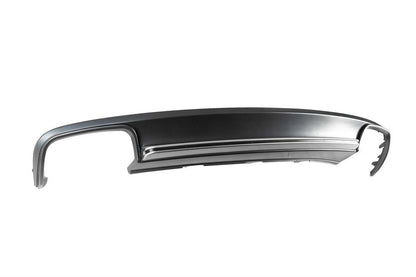 Difuzor bara spate S4 style compatibil cu Audi A4 B8 FL Sedan Avant Standard 2012-2015