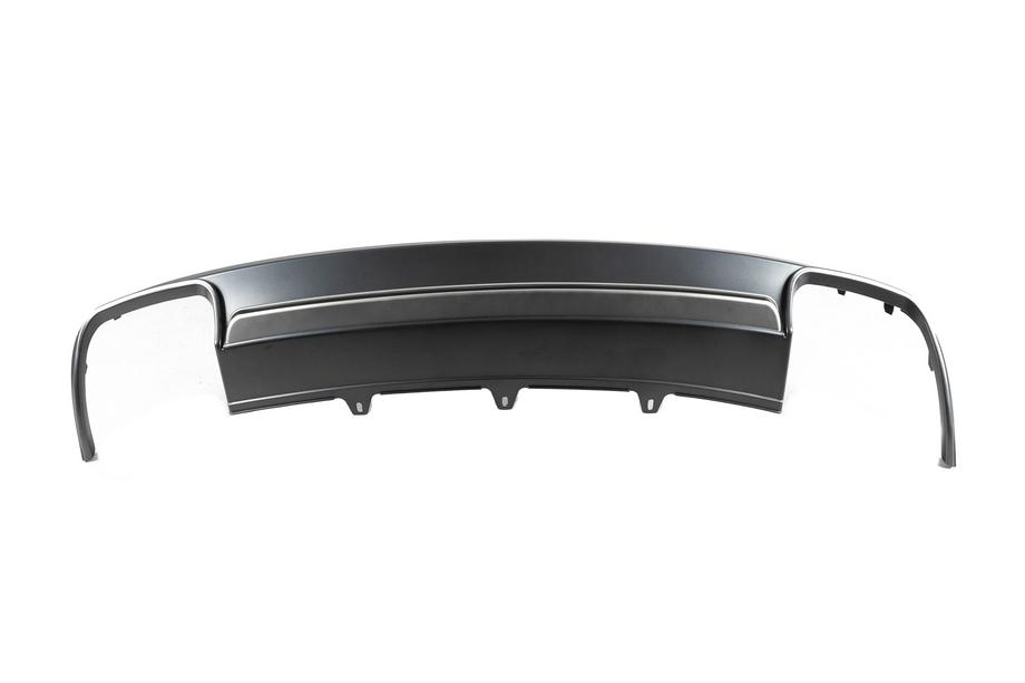 Difuzor bara spate S4 style compatibil cu Audi A4 B8 FL Sedan Avant Standard 2012-2015