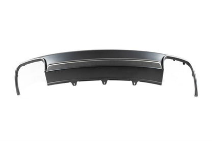 Difuzor bara spate S4 style compatibil cu Audi A4 B8 FL Sedan Avant Standard 2012-2015