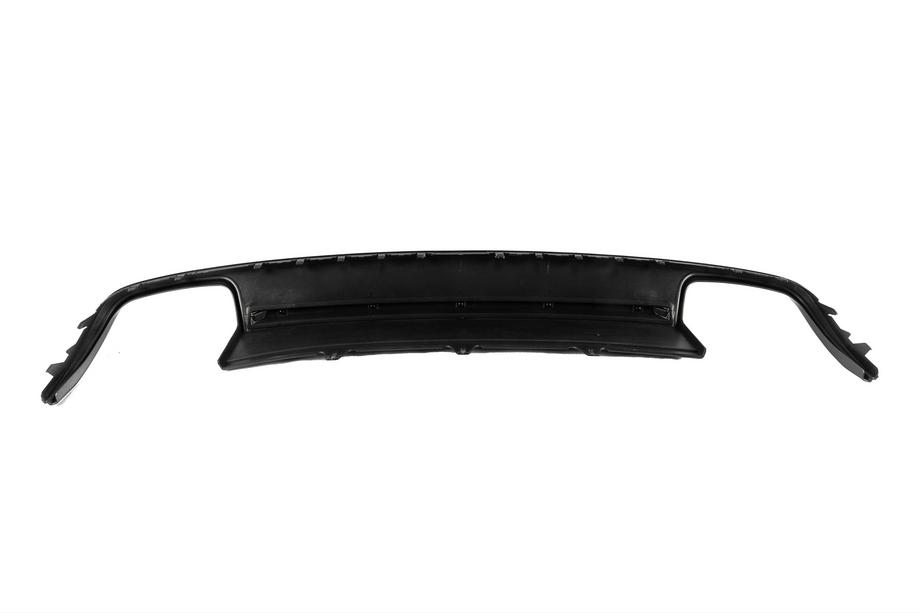 Difuzor bara spate S4 style compatibil cu Audi A4 B8 FL Sedan Avant Standard 2012-2015