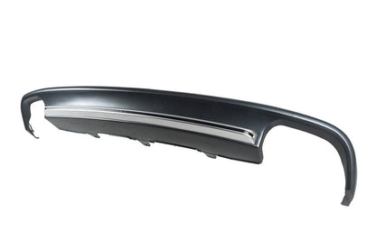Difuzor bara spate S6 style compatibil cu Audi A6 C7 NFL Sedan AVANT Standard 2011-2015