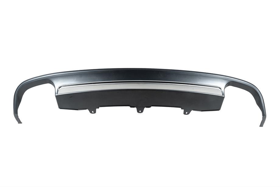 Difuzor bara spate S6 style compatibil cu Audi A6 C7 NFL Sedan AVANT Standard 2011-2015