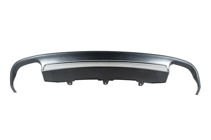 Difuzor bara spate S6 style compatibil cu Audi A6 C7 NFL Sedan AVANT Standard 2011-2015