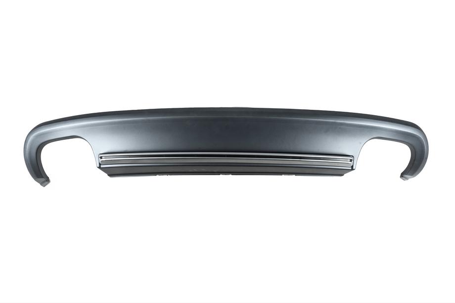 Difuzor bara spate S5 style compatibil cu Audi A5 B8 FL Sedan Standard 2012-2015