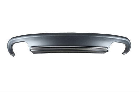 Difuzor bara spate S5 style compatibil cu Audi A5 B8 FL Sedan Standard 2012-2015