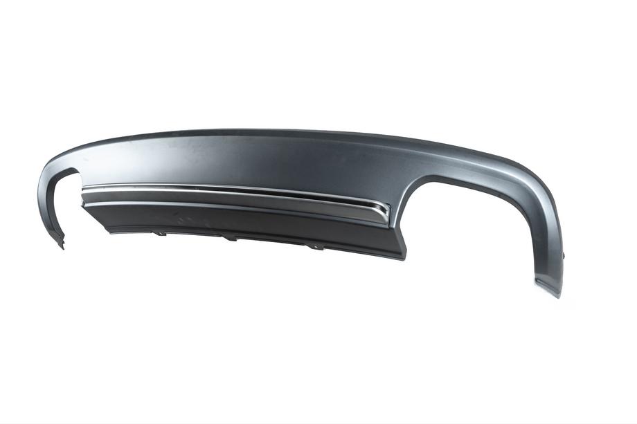 Difuzor bara spate S5 style compatibil cu Audi A5 B8 FL Coupe Cabrio Standard 2012-2015