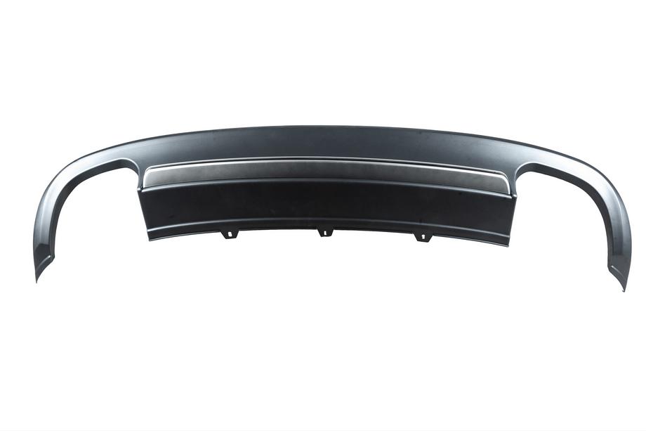 Difuzor bara spate S5 style compatibil cu Audi A5 B8 FL Sedan Standard 2012-2015