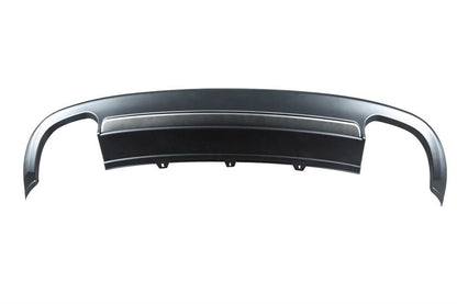 Difuzor bara spate S5 style compatibil cu Audi A5 B8 FL Sedan Standard 2012-2015